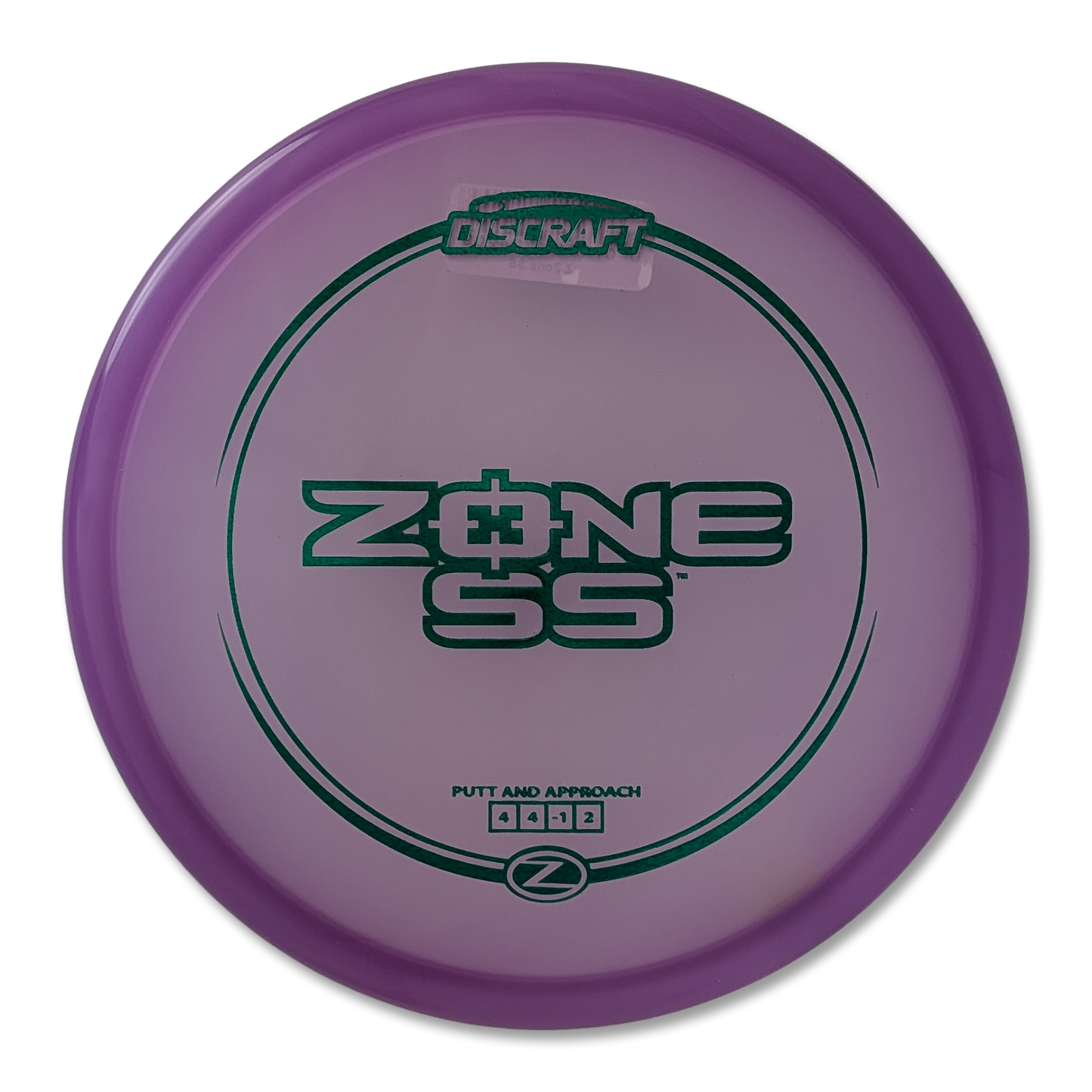 Zone SS Z