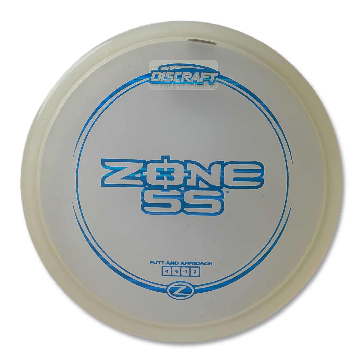 Zone SS Z