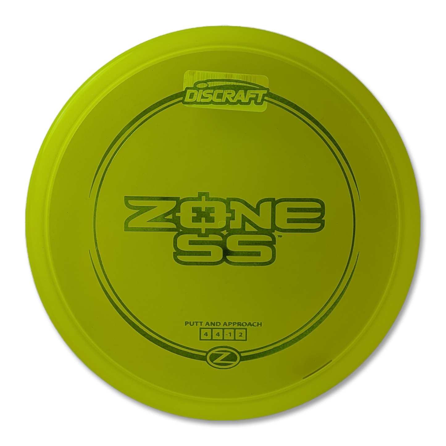 Zone SS Z