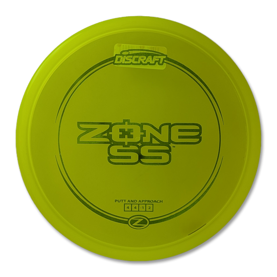 Zone SS Z