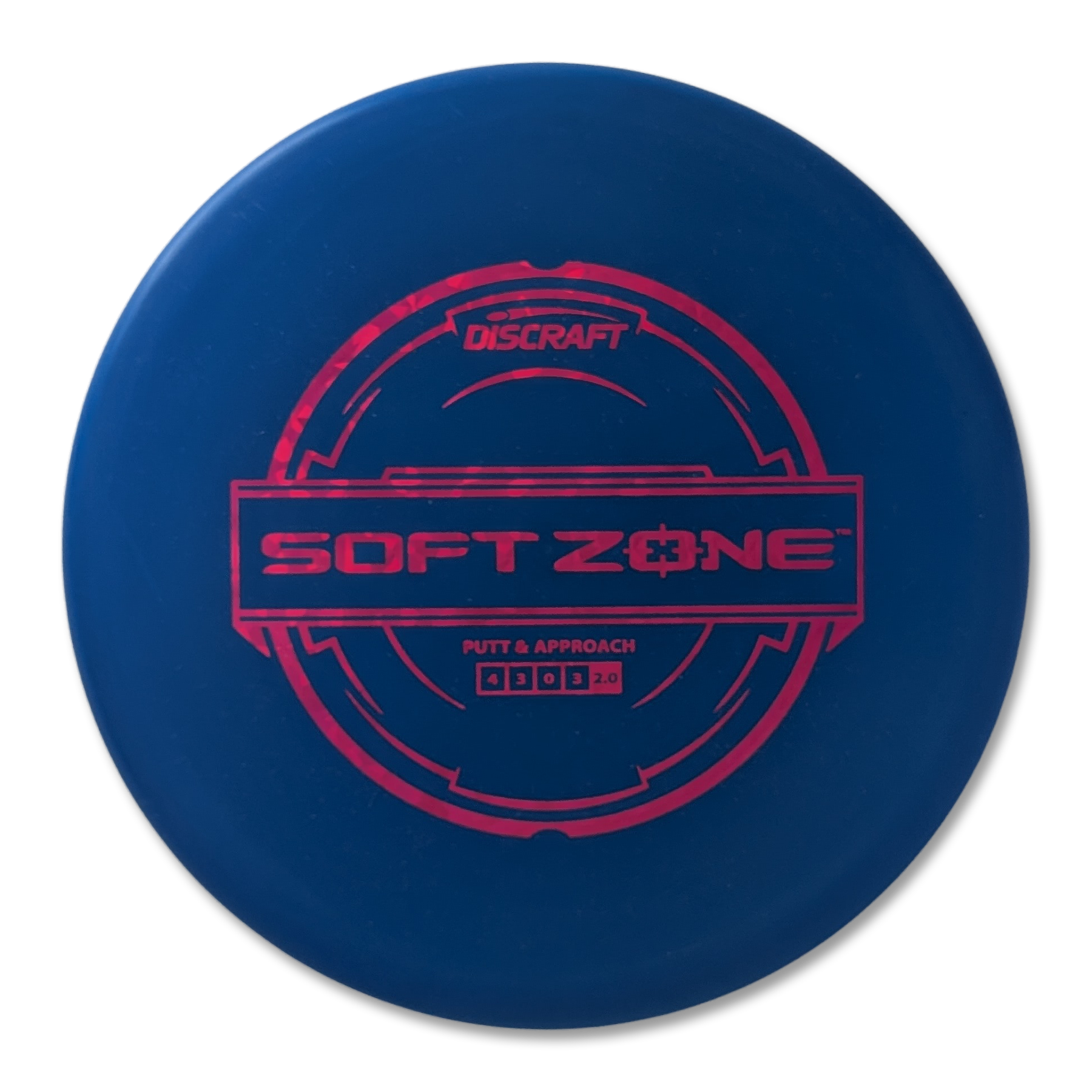 Zone Putter Line Soft – Disc Wolf