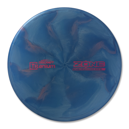 Zone Titanium