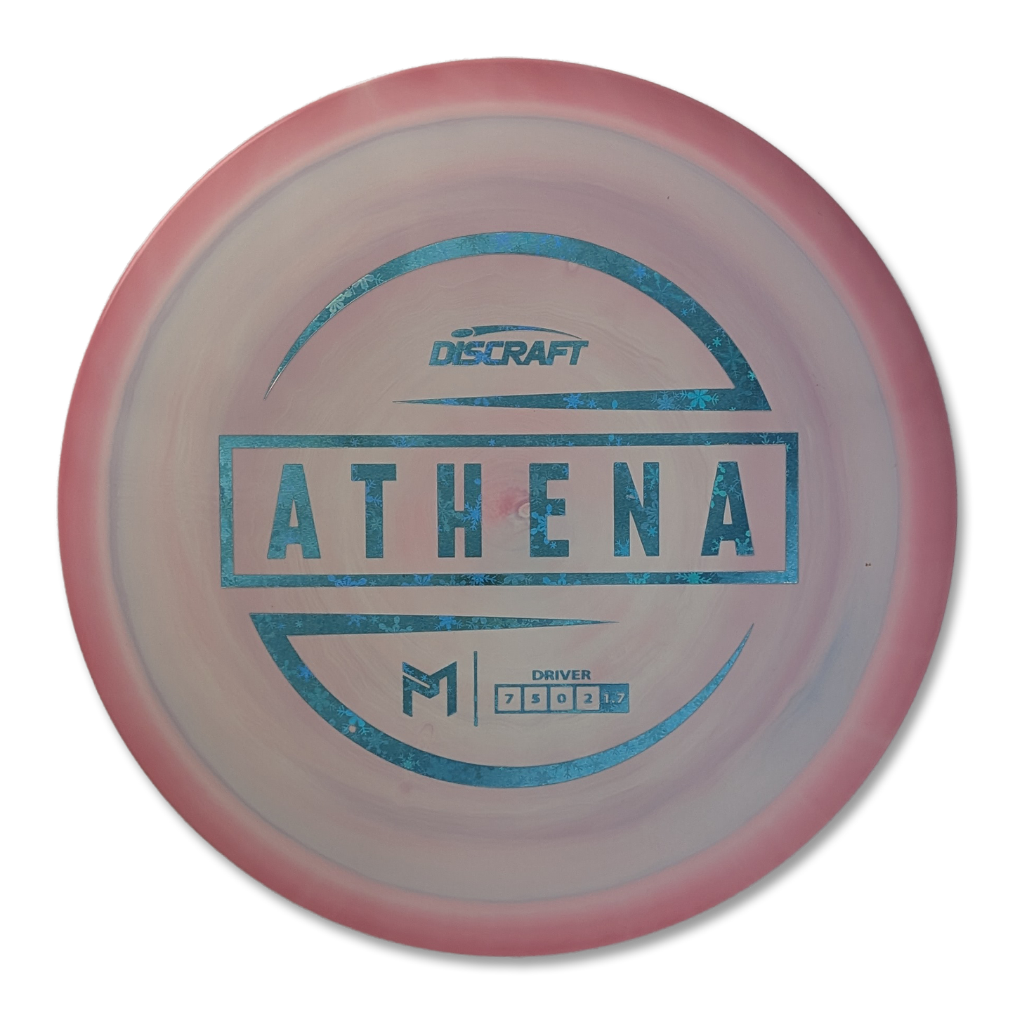 Athena ESP Paul McBeth