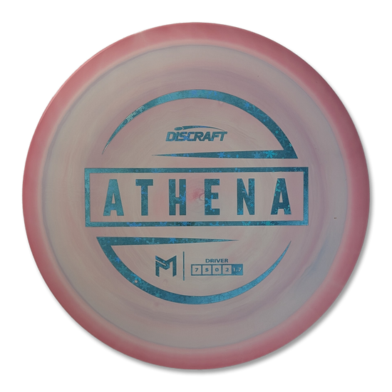 Athena ESP Paul McBeth