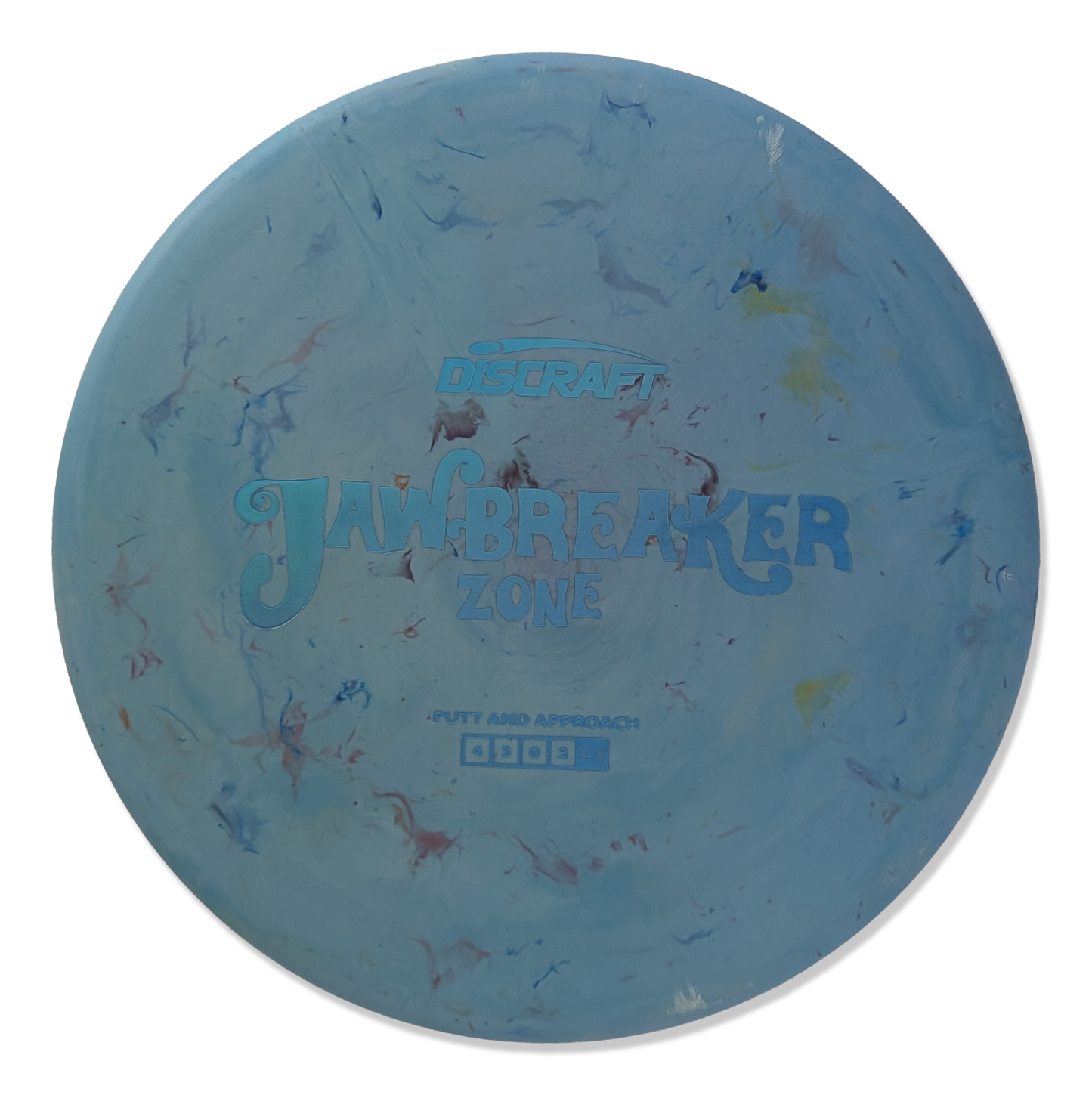 Zone Jawbreaker