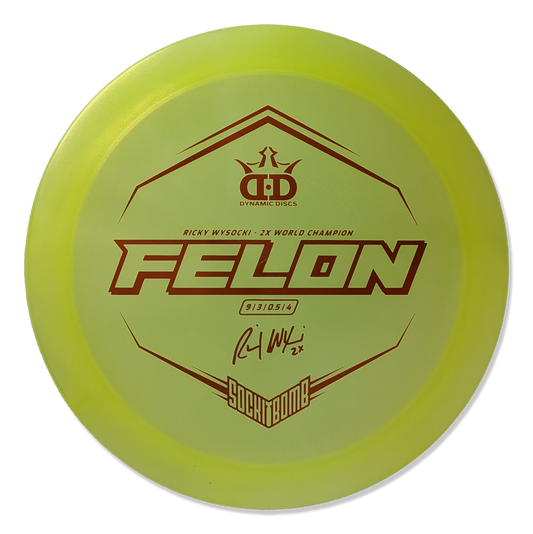 Felon Lucid Ricky Wysocki