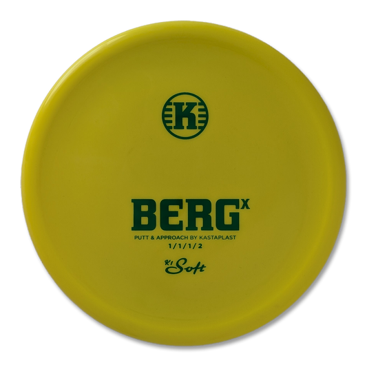 Berg X K1 Soft