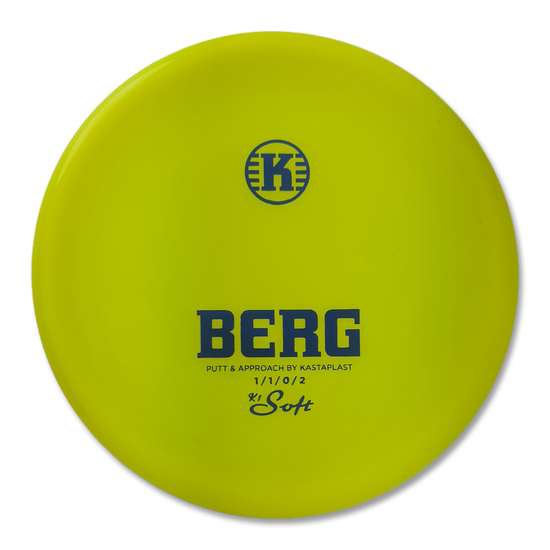 Berg K1 Soft