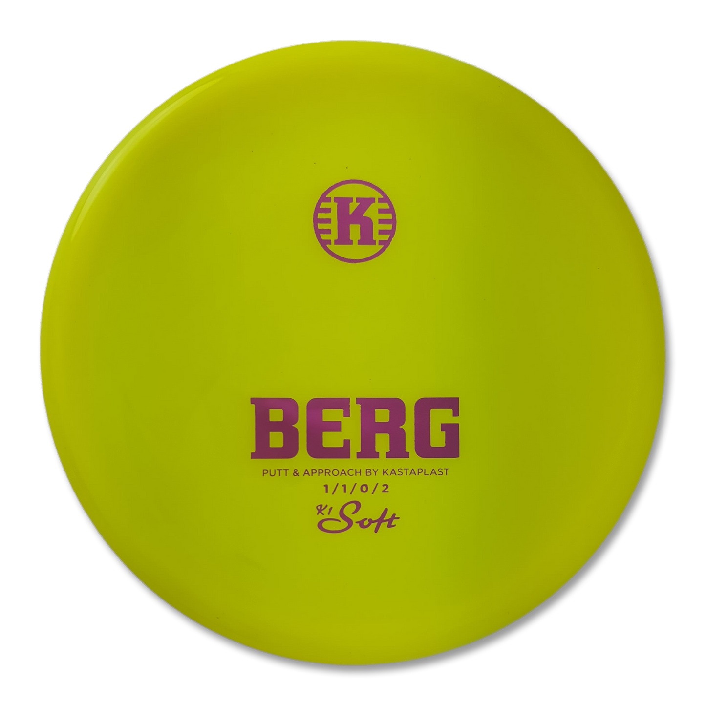 Berg K1 Soft