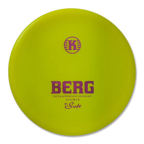 Berg K1 Soft