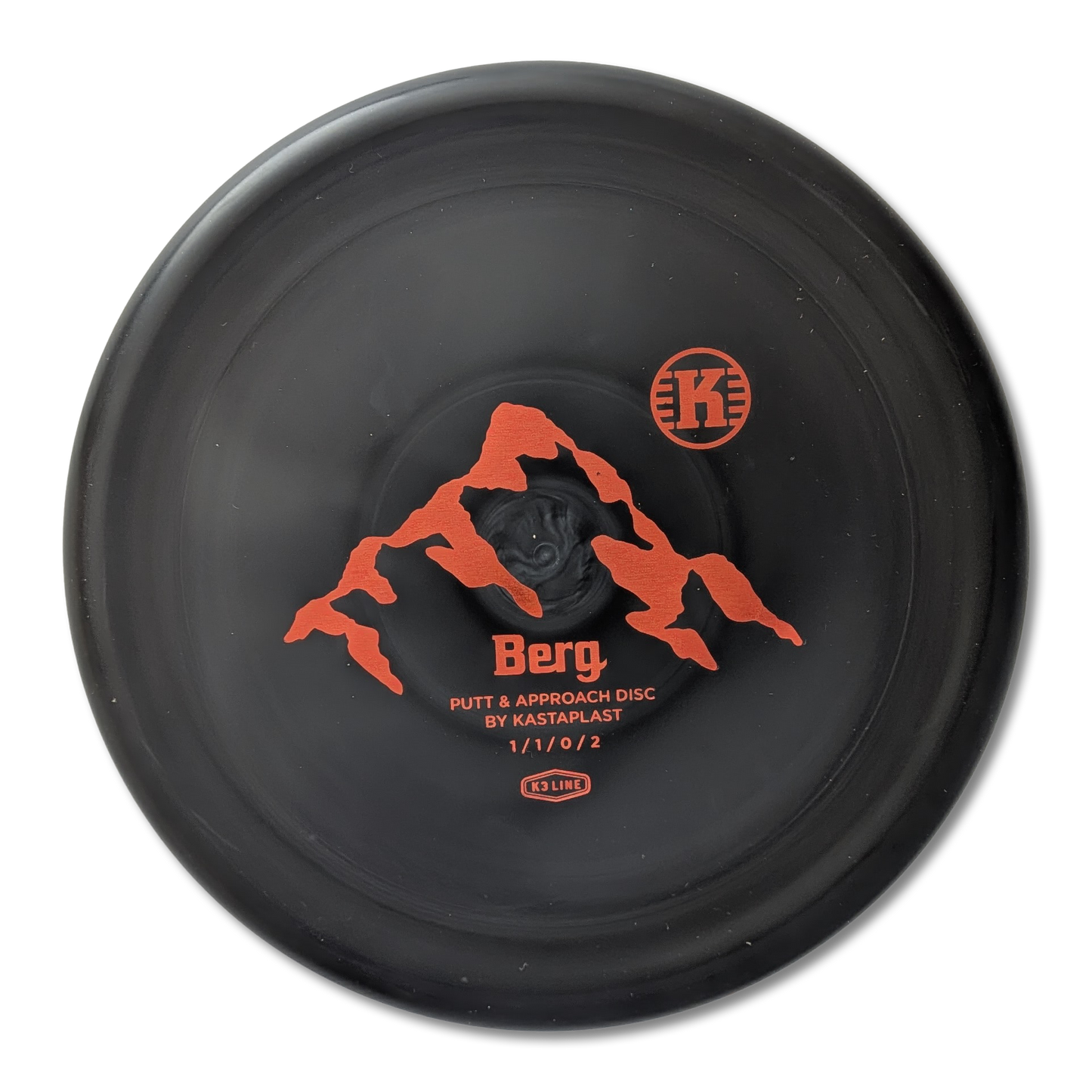 Berg K3