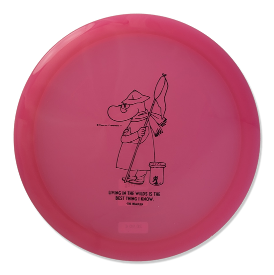 Idog K1 Moomin