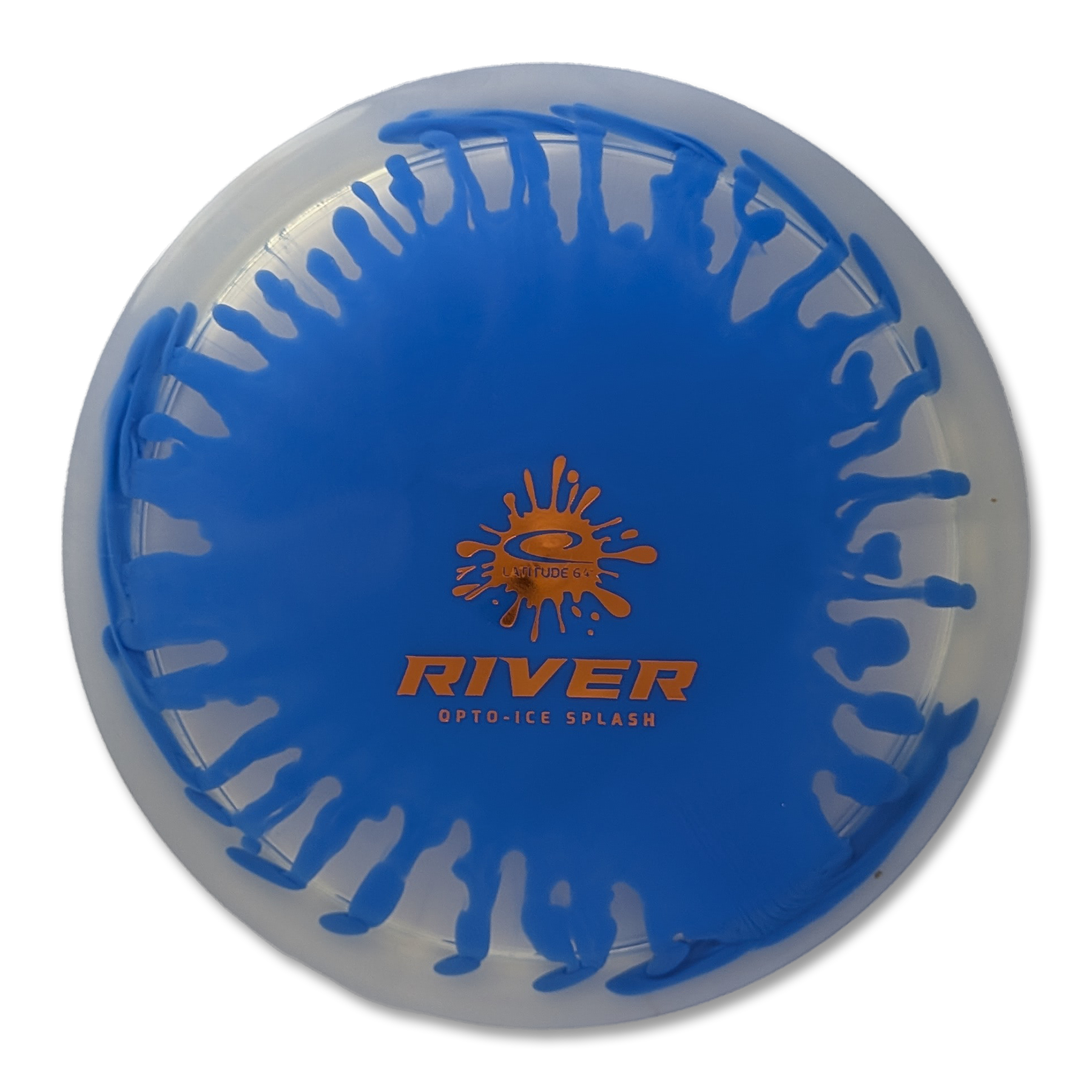 River Opto Ice & Opto Ice Splash – Disc Wolf
