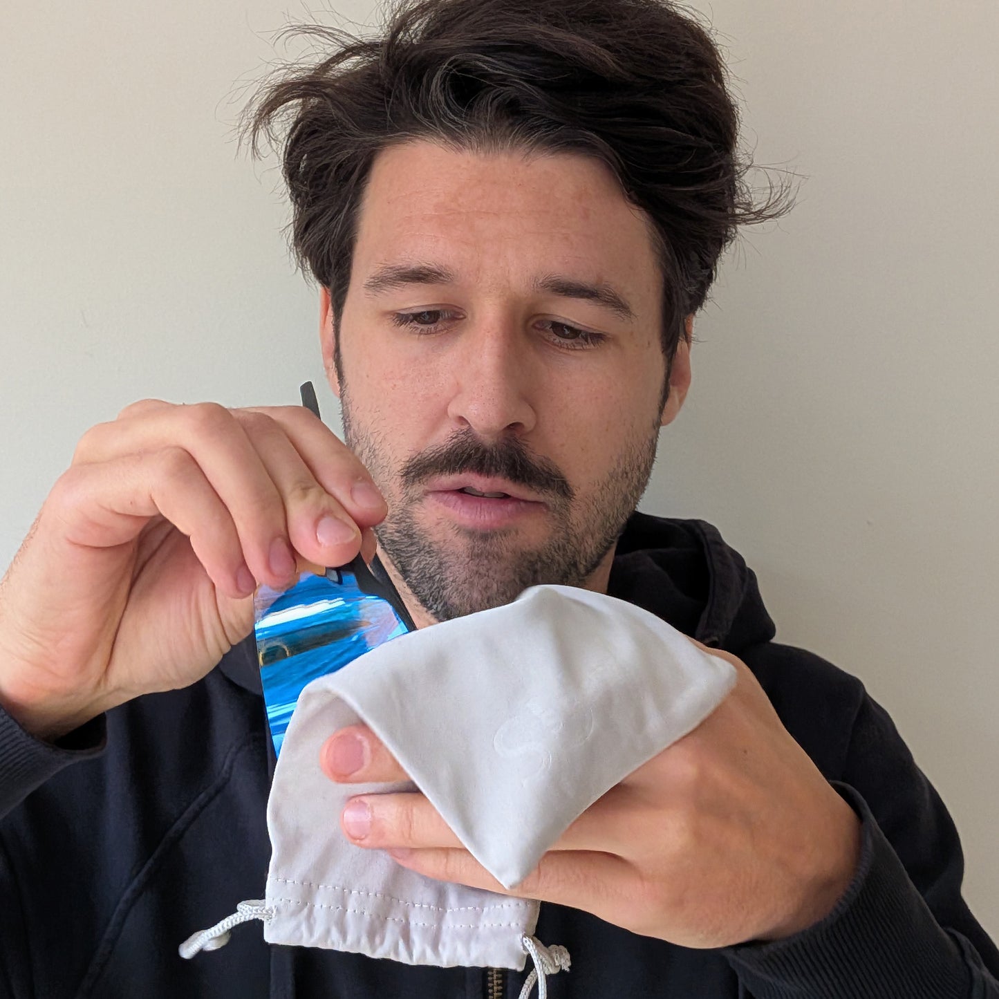 SU.VI Albert Tamm Sonnenbrille