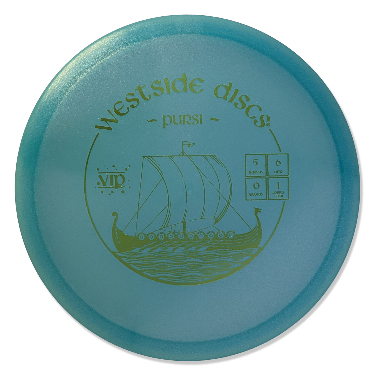 Warship VIP Glimmer
