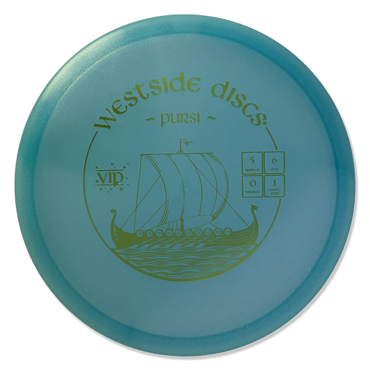 Warship VIP Glimmer