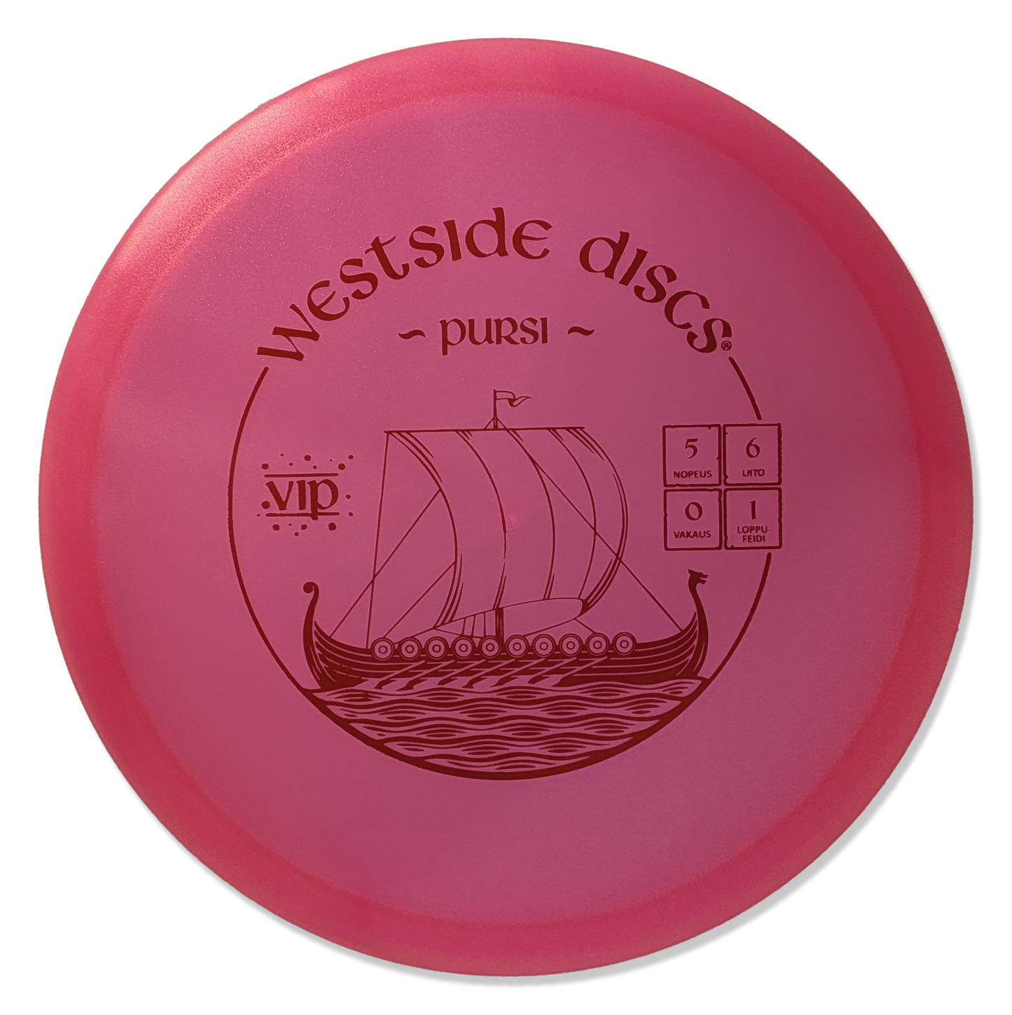 Warship VIP Glimmer