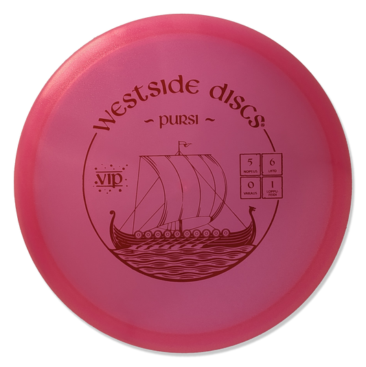 Warship VIP Glimmer