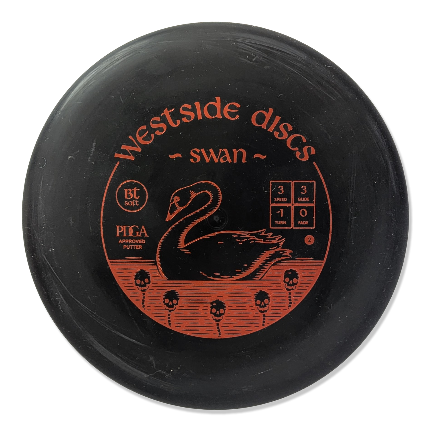 BT Soft Swan 2