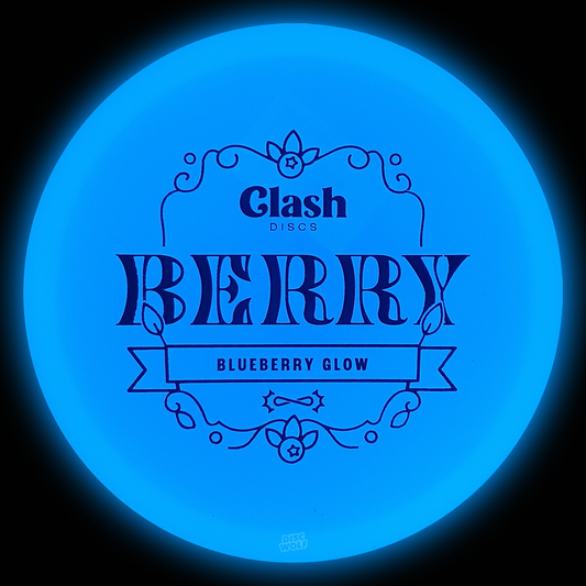 Berry Steady Glow Blueberry Glow