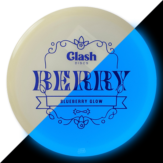 Berry Steady Glow Blueberry Glow