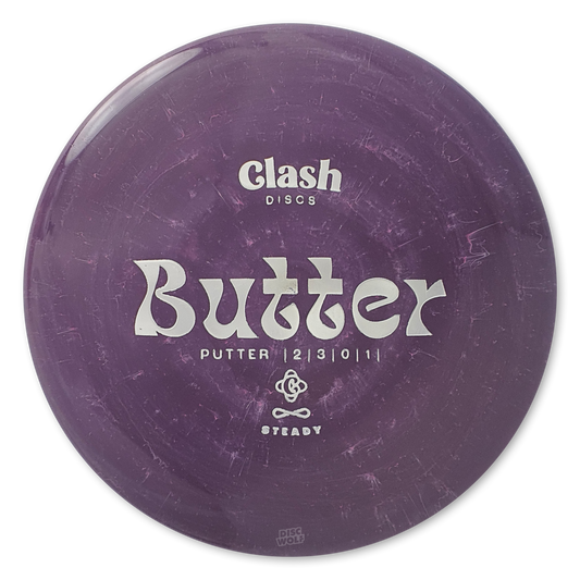 Butter Steady