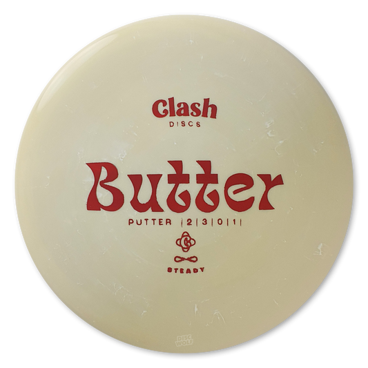 Butter Steady