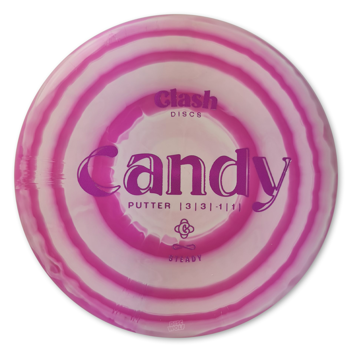 Candy Steady