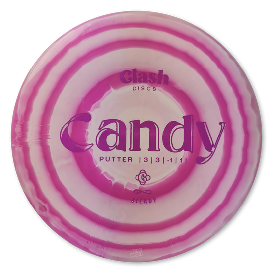 Candy Steady