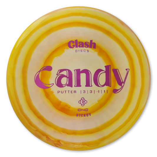 Candy Steady