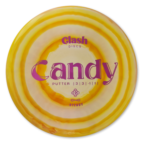 Candy Steady