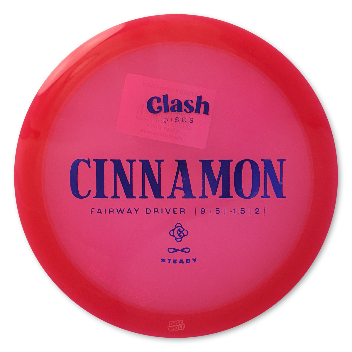 Cinnamon Steady