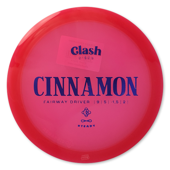 Cinnamon Steady