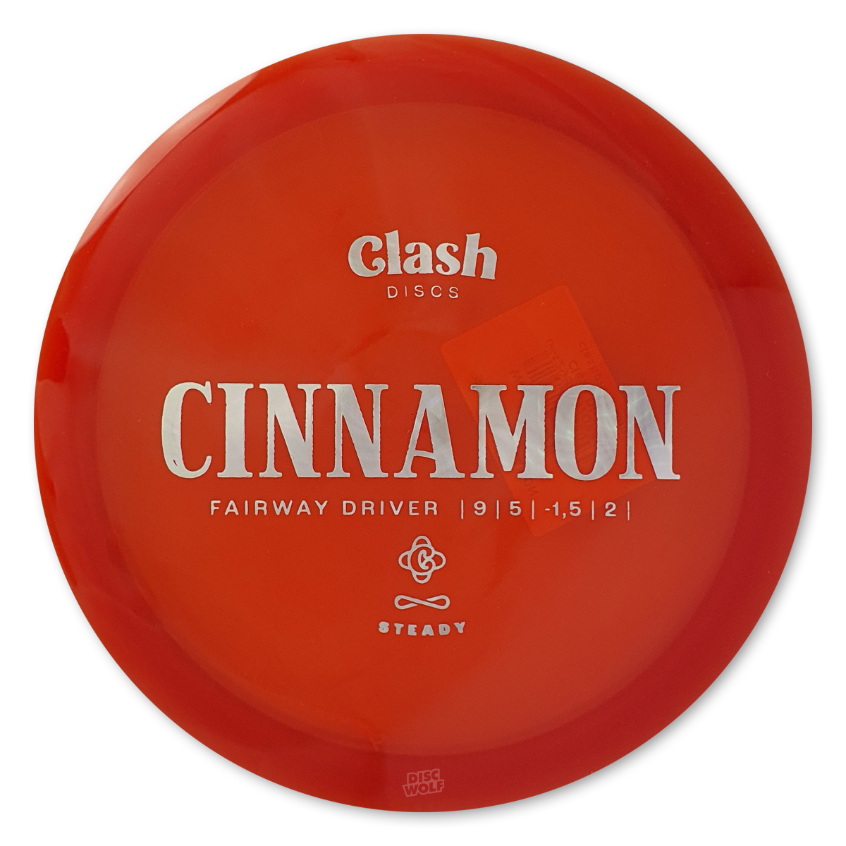 Cinnamon Steady