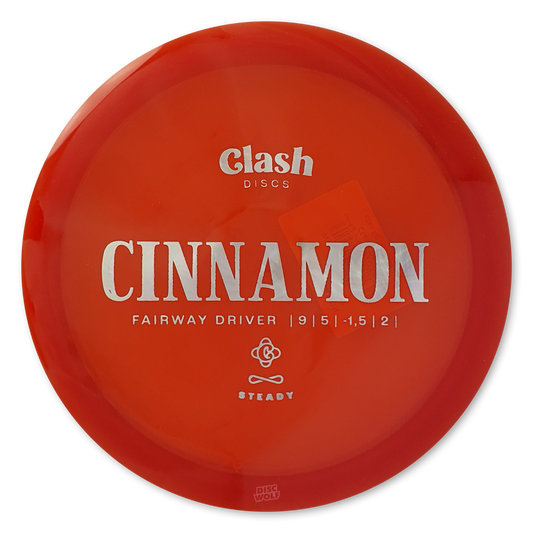 Cinnamon Steady