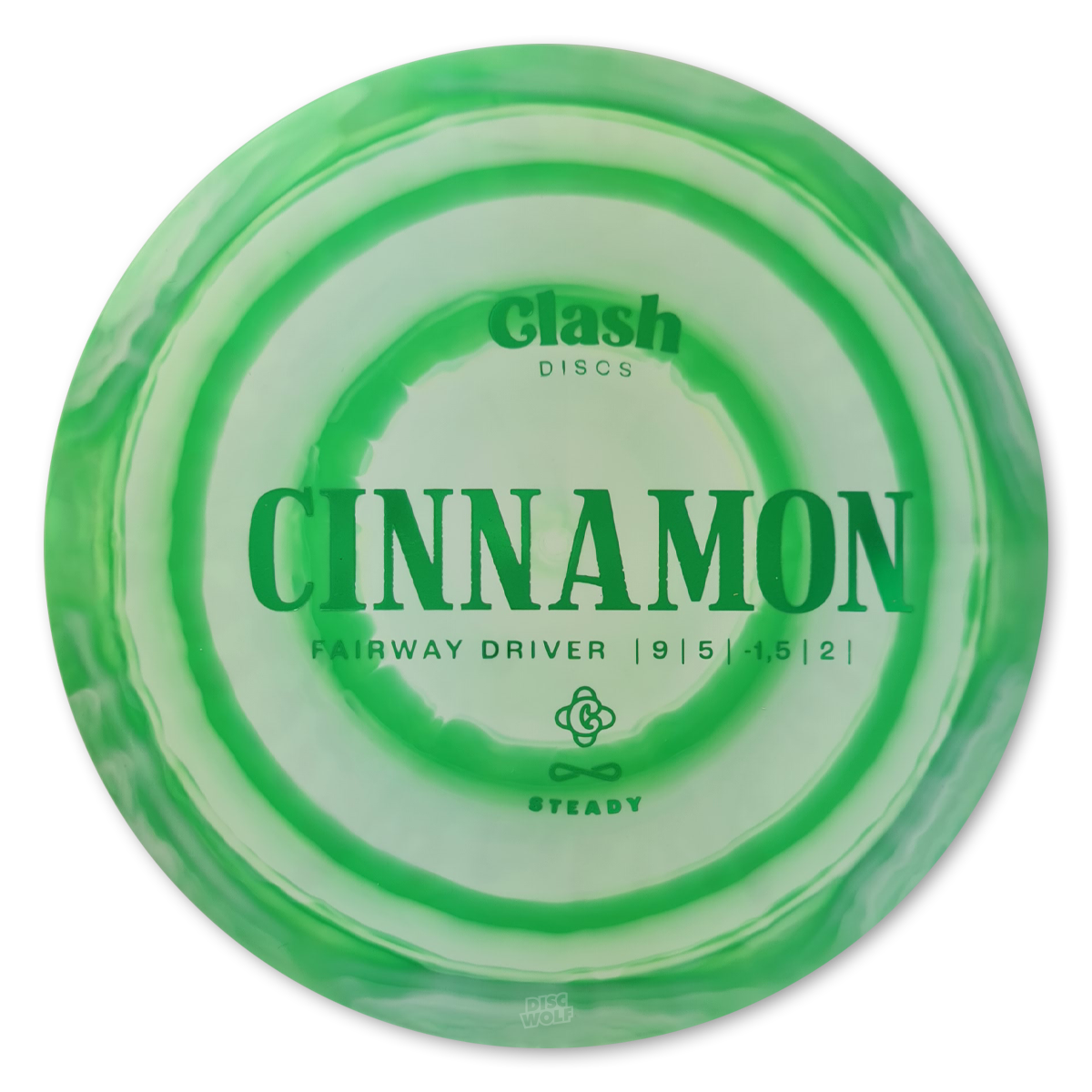 Cinnamon Steady