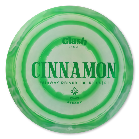 Cinnamon Steady