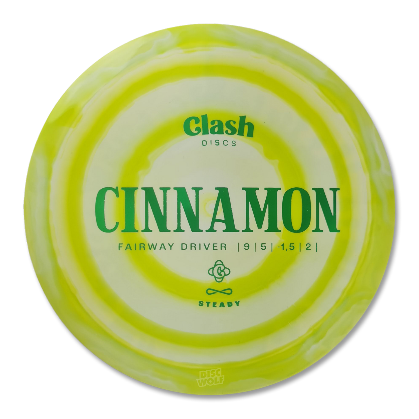 Cinnamon Steady