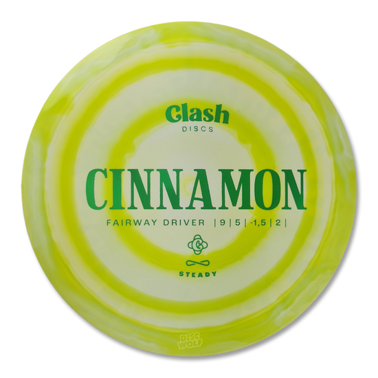 Cinnamon Steady