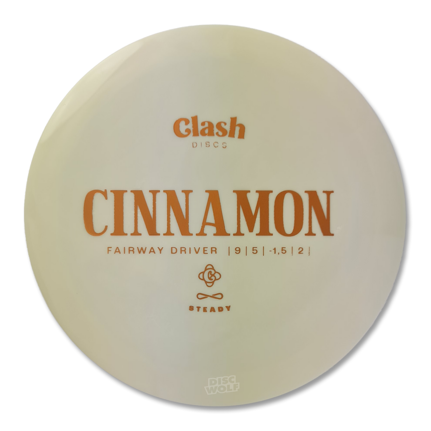 Cinnamon Steady