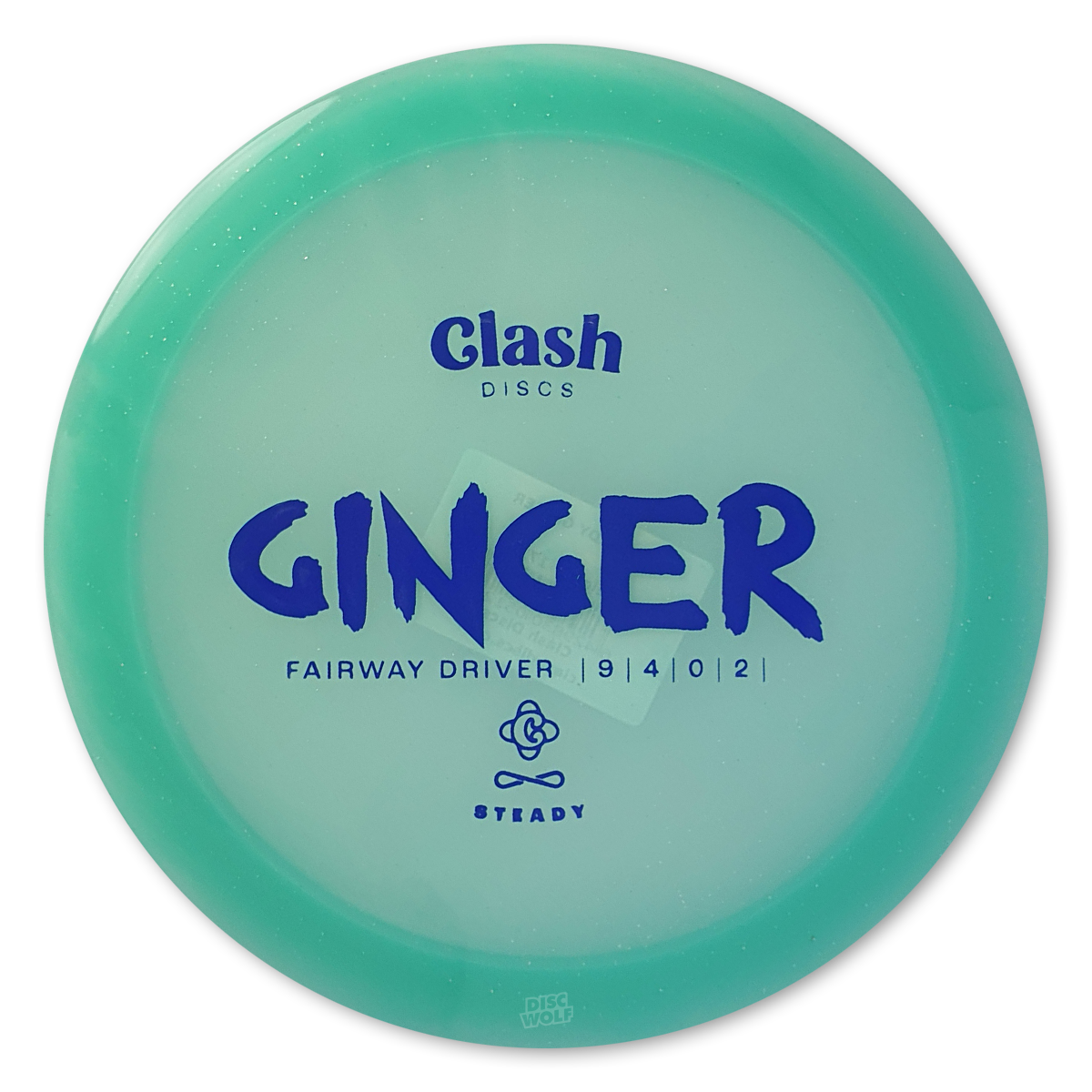 Ginger Steady