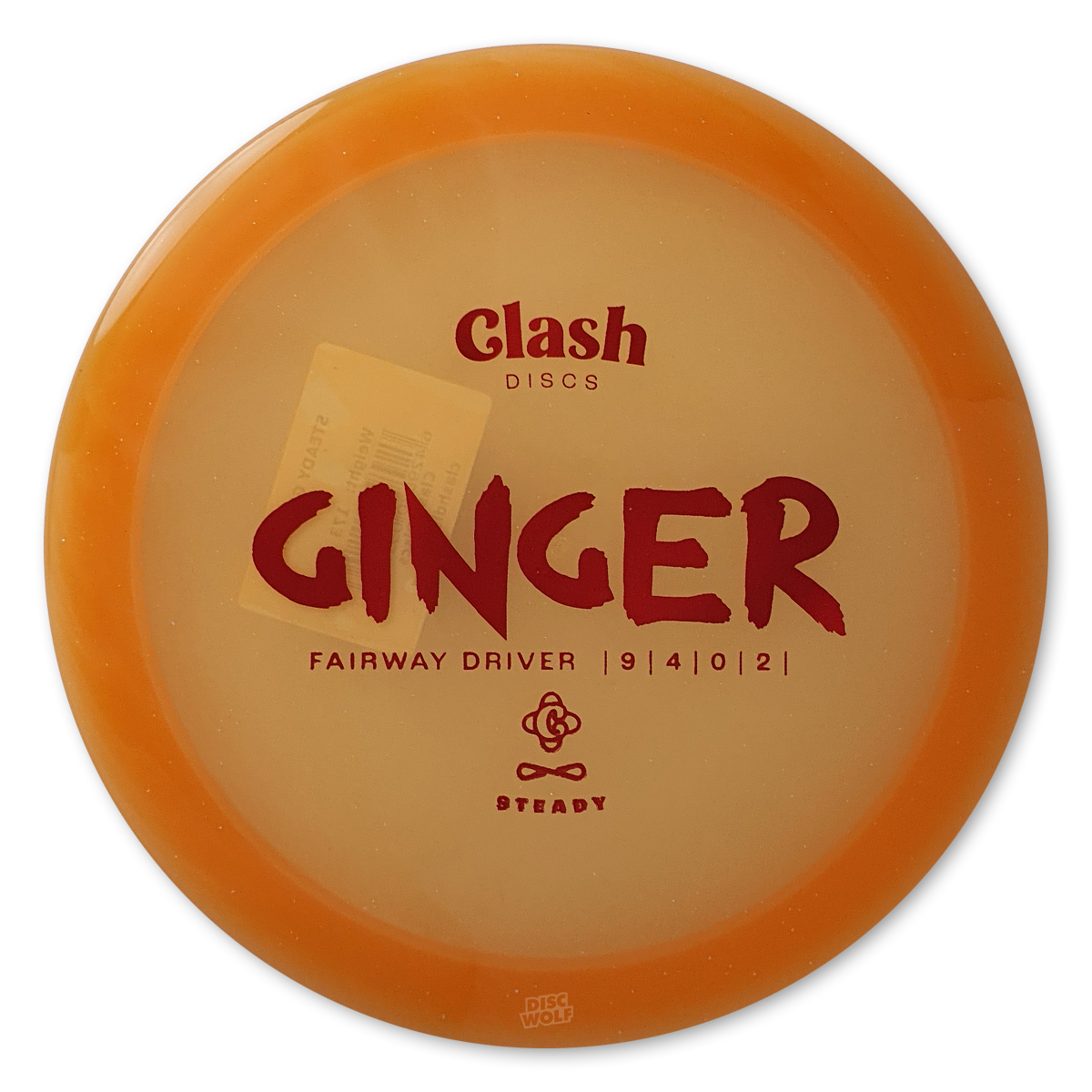 Ginger Steady