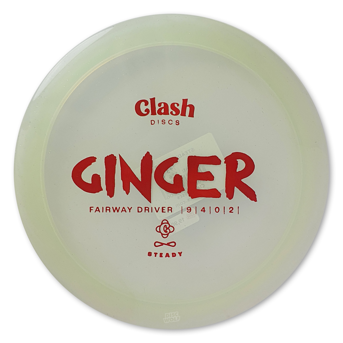 Ginger Steady