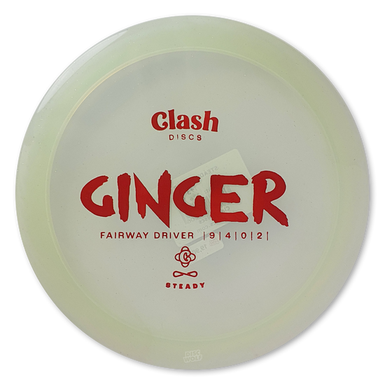 Ginger Steady