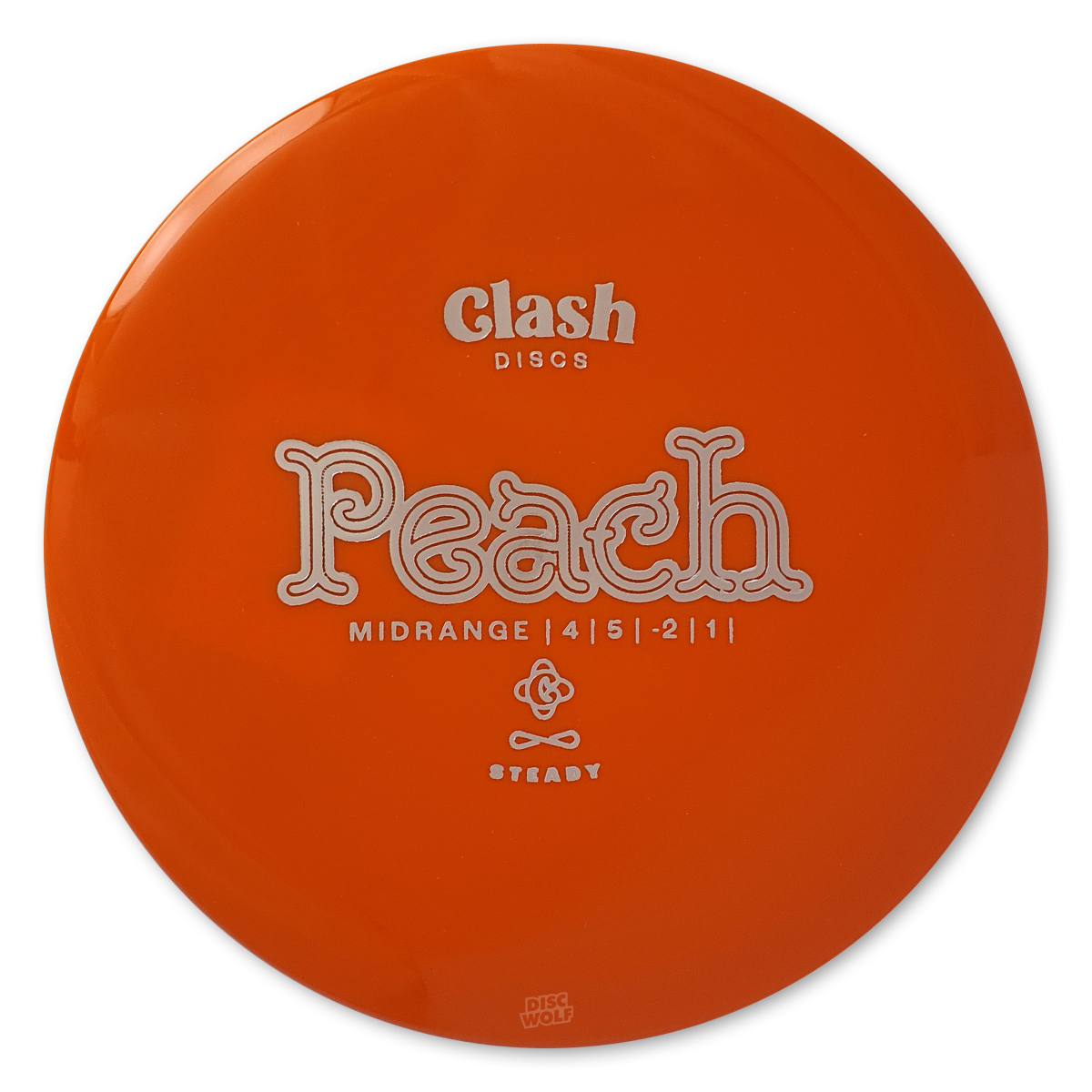 Peach Steady