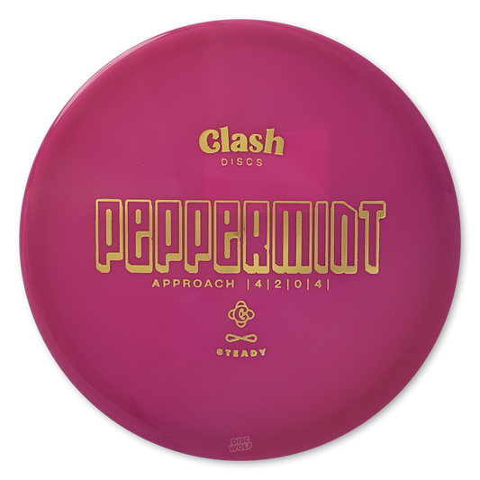 Peppermint Steady