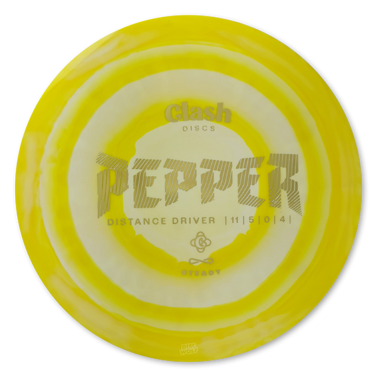 Pepper Steady