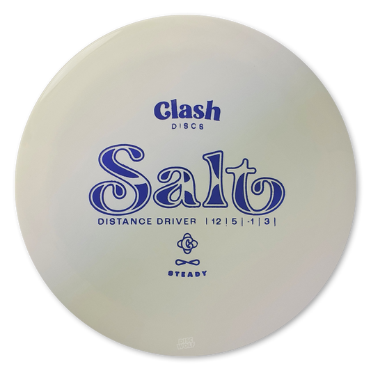 Salt Steady
