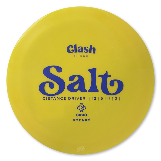 Salt Steady