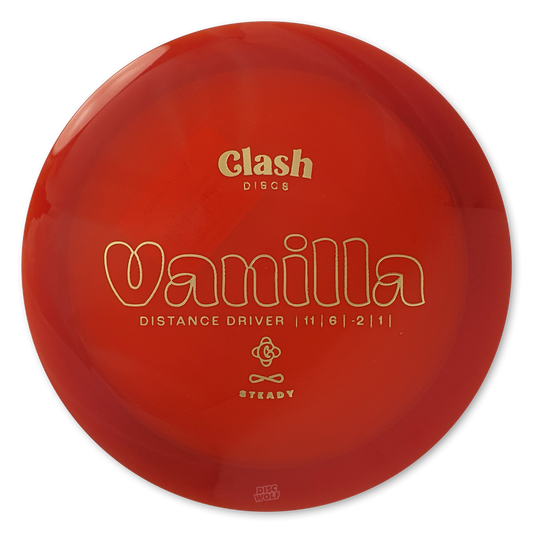 Vanilla Steady